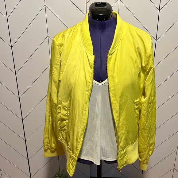 hei hei Jackets & Blazers - Anthropologie Bomber Jacket